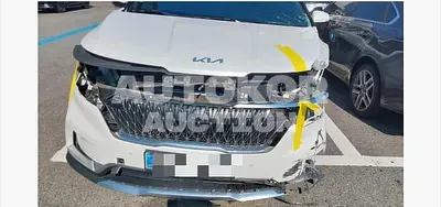 2020, Kia / Carnival, 80000 км., diesel, 2151 куб.см.
