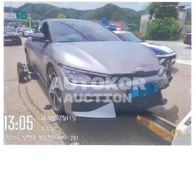 2022, Kia / ev6, 95434 км., electric 2022, Kia / ev6, 95434 км., electric