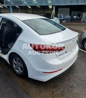 2016, Nissan / AD, VIN: KMHD741DBHU244075, 100000 км., gas, 1596 куб.см.