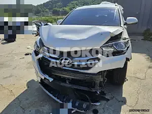 2015, Hyundai / Santa FE, 180000 км., diesel