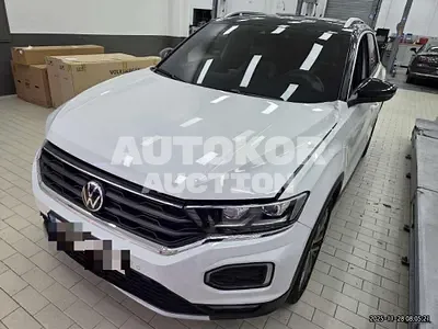 2022, Volkswagen / T-Roc, 114123 км., diesel, 2000 куб.см.