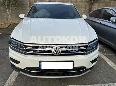 2020, Volkswagen / Tiguan, 45095 км., diesel, 2000 куб.см.