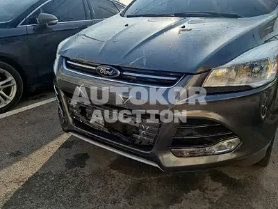 2015, Ford / Escape, VIN: 1FMCU9J97FUB34620, 110710 км., gas