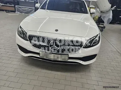 2018, Mercedes-Benz / e200, 127635 км., gas