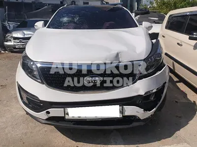 2015, Kia / Sportage, VIN: KNAPC813BGK829317, 209944 км., diesel, 1995 куб.см.