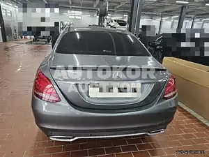 2018, Mercedes-Benz / C 220, VIN: WDDWF0EB3JR337770, 72240 км., diesel