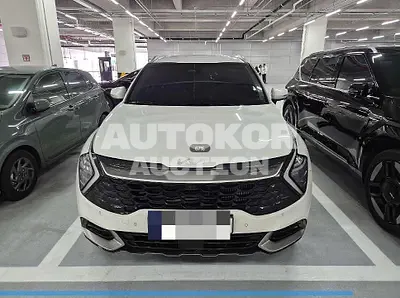 2023, Kia / Sportage, gas, 1598 куб.см.