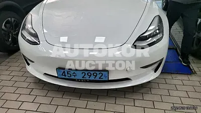 2020, Tesla / Model 3, VIN: 5YJ3E1EBXLF762689, 28422 км., electric