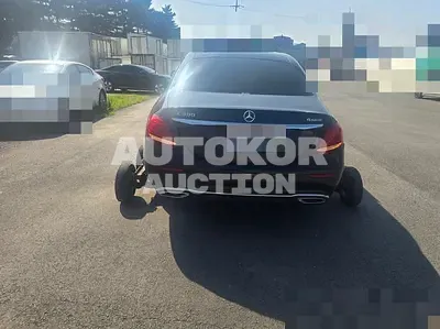 2019, Mercedes-Benz / E 300, 71457 км., gas