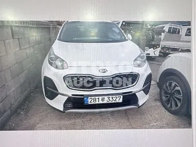 2020, Kia / Sportage, VIN: KNAPN813BLK778043, 129007 км., diesel, 2000 куб.см.
