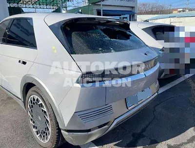 2023, Hyundai / ioniq 5, 27648 км., electric, 111 куб.см.