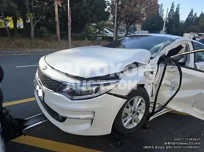 2018, Kia / K5, VIN: KNAGS411BJA191168, 69254 км., gas
