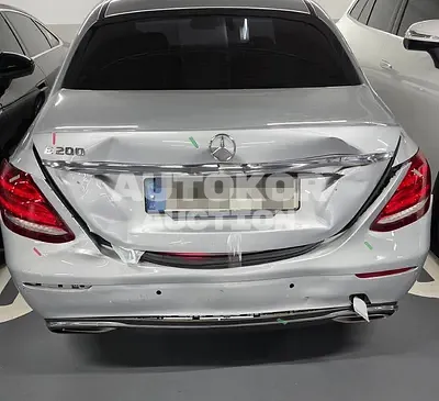 2017, Mercedes-Benz / e300, 130000 км., gas