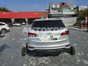2015, Hyundai / Santa FE, VIN: KMHSW81UBGU616282, diesel