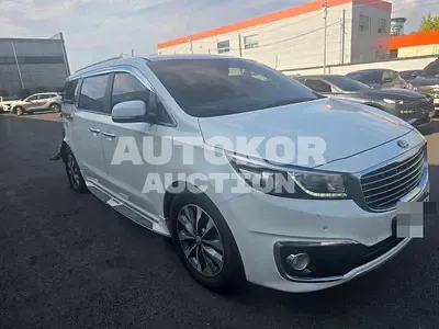 2017, Kia / Carnival, VIN: KNAMB81ABHS301565, 205792 км., diesel, 2199 куб.см.