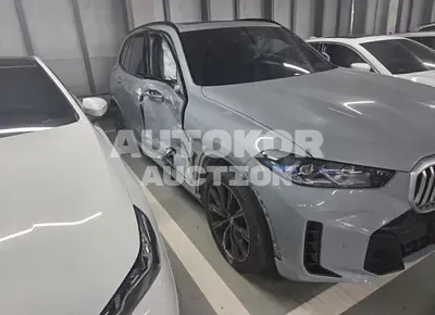 2024, BMW / X5, 87128 км., diesel