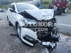 2016, Hyundai / Santa FE, VIN: KMHSW81UBGU645864, diesel, 1995 куб.см.