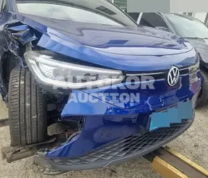 2022, Volkswagen / ID.4, VIN: WVGZZZE2ZNP044540, 26125 км., electric