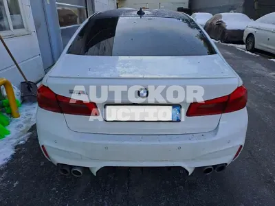 2020, BMW / M5, VIN: WBSJF0101LCE84924, 47921 км., gas