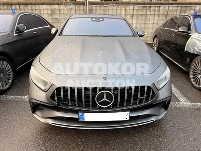 2023, Mercedes-Benz / cls450, VIN: W1K2J5KB1PA116836, 6123 км., hybrid, 2999 куб.см.