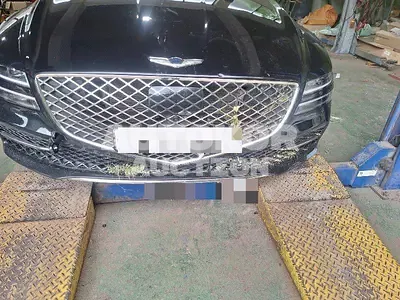 2022, Genesis / G80, 26360 км., gas, 3500 куб.см.