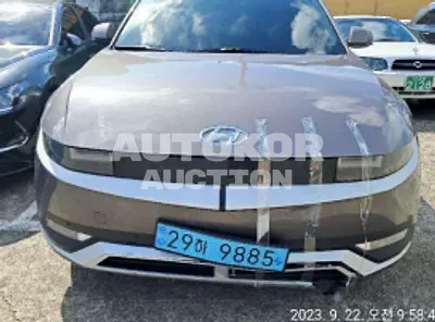 2022, Hyundai / Ioniq, VIN: KMHKN81AFNU050123, 50286 км., electric