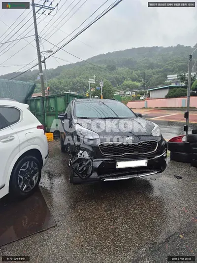 2019, Kia / Sportage, VIN: KNAPR813BKK641821, 147500 км., diesel, 1995 куб.см.
