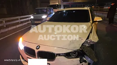 2017, BMW / 320, VIN: WBA8C5104HK857277, 111625 км., diesel