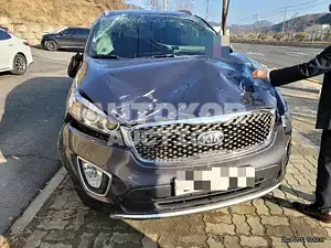2016, Kia / Sorento, VIN: KNAPS81ABGA199692, 81640 км., diesel