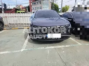 2021, Hyundai / Tucson, 37705 км., hybrid, 1600 куб.см.
