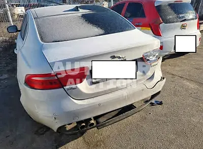 2016, Jaguar / XE, VIN: SAJAB4BN6GA925046, diesel