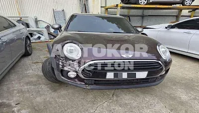 2018, MINI / Clubman, 126532 км., diesel, 1995 куб.см.
