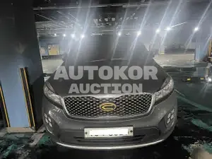 2015, Kia / Sorento, VIN: KNAPH81ABGA128133, diesel