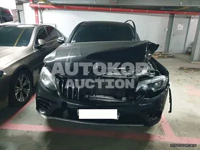 2019, Mercedes-Benz / glc300 coupe, 85313 км., gas