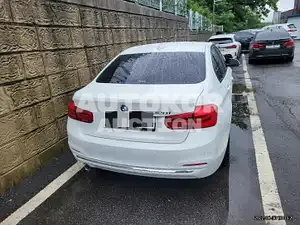 2018, BMW / 320, VIN: WBA8A9100JAH11065, 200000 км., gas