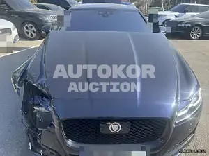 2020, Jaguar / XF, VIN: SAJBB4BX8LCY87159, 37232 км., diesel