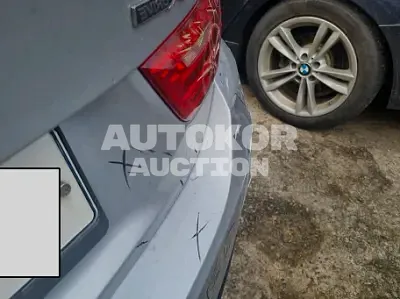 2016, BMW / 420, VIN: WBA4F1100GG316694, 124753 км., diesel