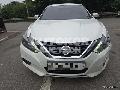 2017, Nissan / Altima, 190345 км., gas, 2500 куб.см.