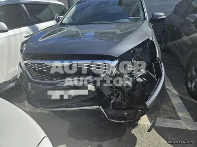 2018, Kia / Sorento, 113603 км., diesel, 2000 куб.см.