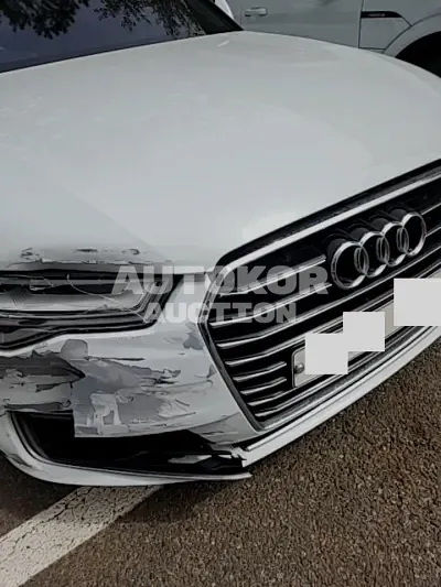 2016, Audi / A6, VIN: WAUZZZ4G3GN021766, 201165 км., diesel