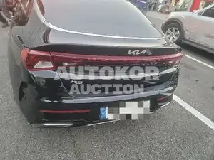 2021, Kia / K5, 28799 км., gas