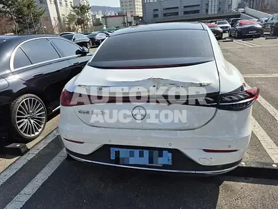 2023, Mercedes-Benz / eqe350, 56625 км., electric, 271 куб.см.