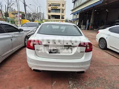 2017, Volvo / S60, 150000 км., diesel, 1969 куб.см.