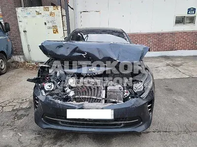 2018, Kia / K5, VIN: KNAGX417GJA229614, 145898 км., gas