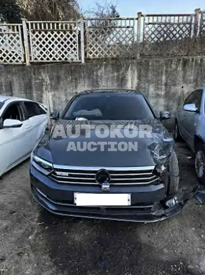 2018, Volkswagen / Passat, 55783 км., diesel, 2000 куб.см.