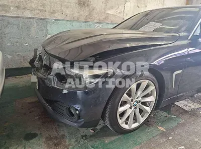 2019, BMW / 420i, 91697 км., gas, 1998 куб.см.