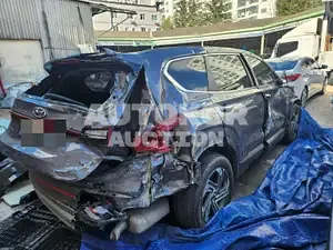 2022, Hyundai / Santa FE, 60000 км., diesel, 2151 куб.см.