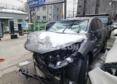 2018, Hyundai / Tucson, VIN: KMHJ2815GJU536003, gas