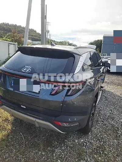 2022, Hyundai / Tucson, 20227 км., diesel, 2000 куб.см.