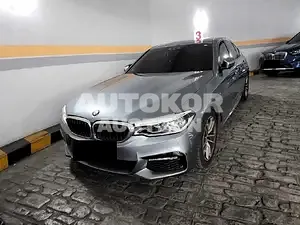 2017, BMW / 520, unknown
